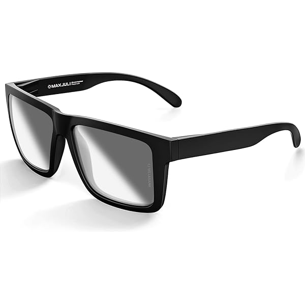 MAXJULI XXL Size Double Extra Large Z87 Sunglasses for Big Wide